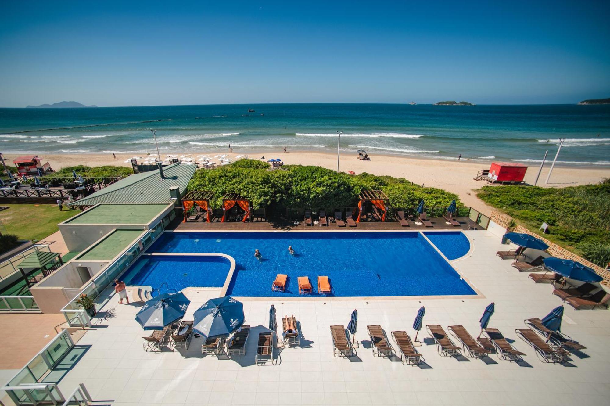 Slaviero Ingleses Convention Florianópolis Exteriér fotografie
